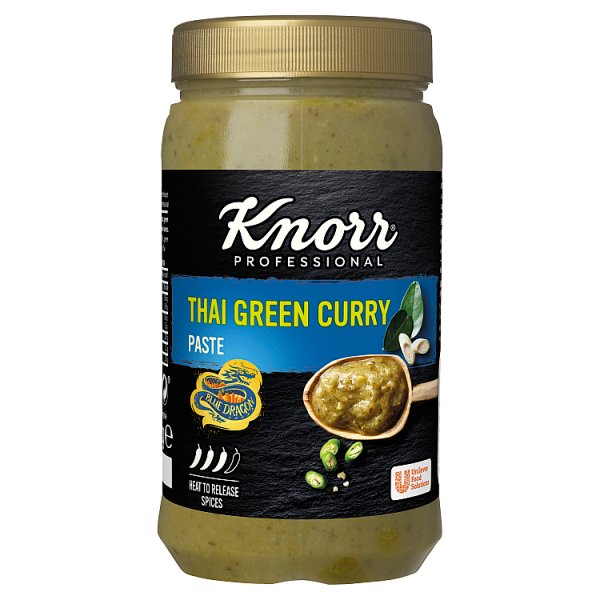 Knorr - Thai Green Curry Paste 1.15kg