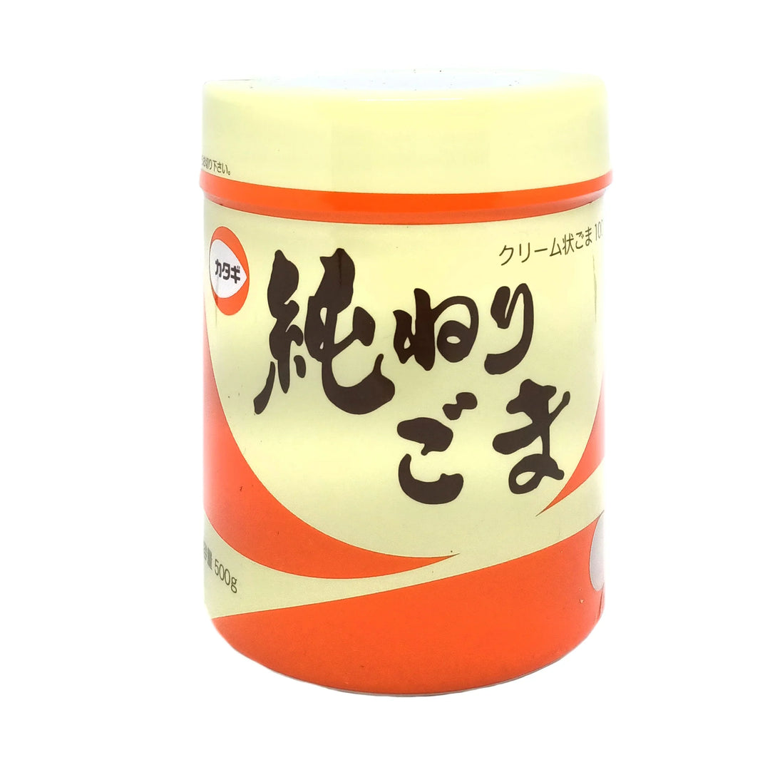Katagi - Nerigoma Shiro - White Sesame Paste 500g