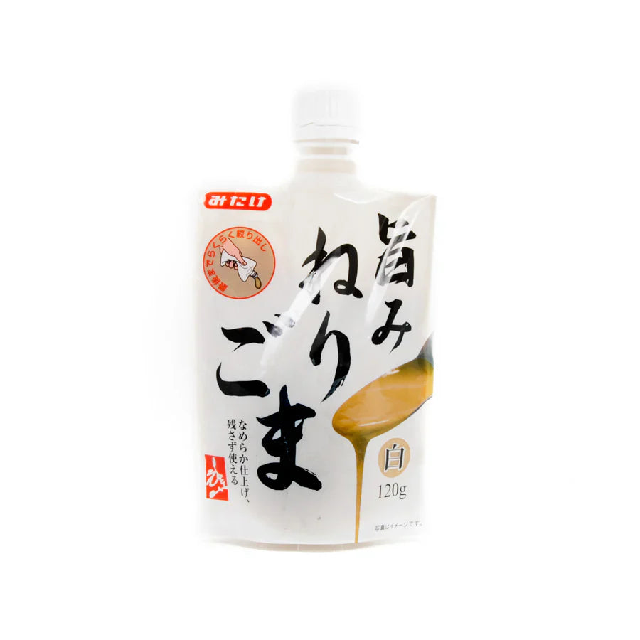 Mitake - White Sesame Paste 120g