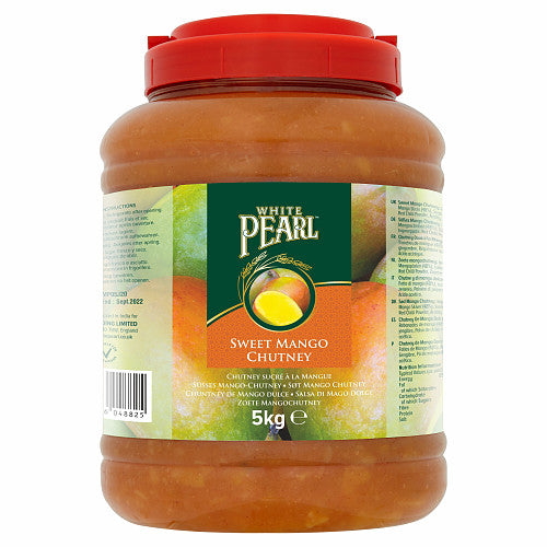 White Pearl - Mango Chutney 5kg