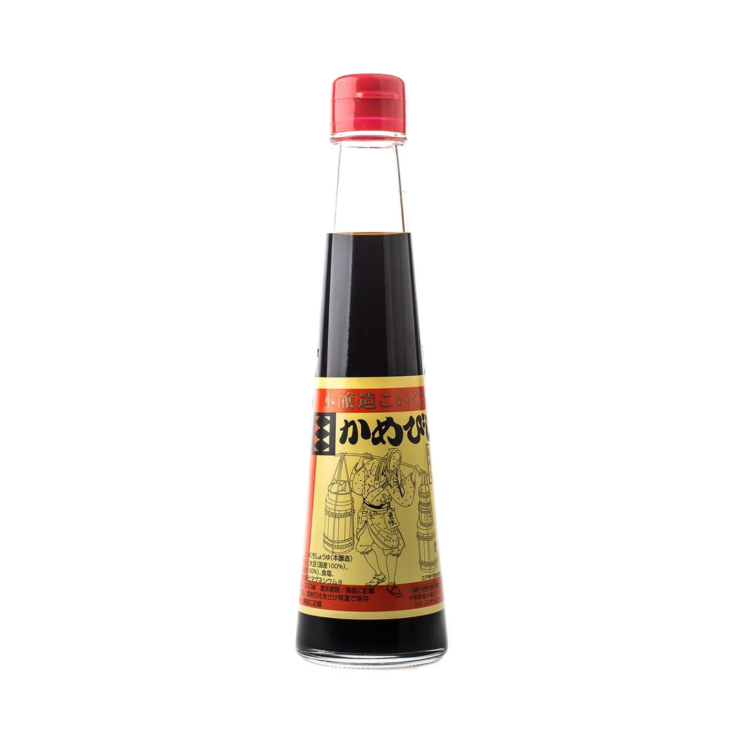 Kamebishi - Aged Soy Sauce - 2 Years 200ml