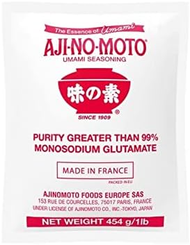 Ajinomoto - Umami Seasoning MSG 454g