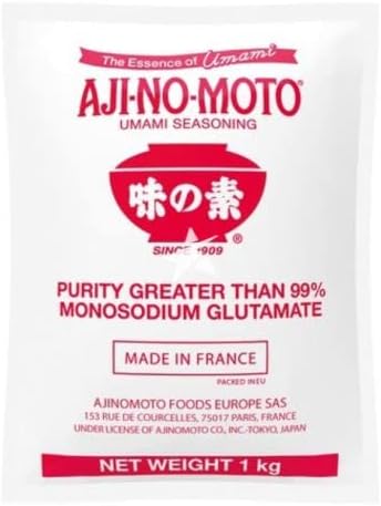 Ajinomoto - Umami Seasoning MSG 1kg