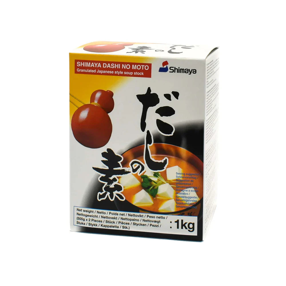 Marutomo - Dashi No Moto - Dashi Stock Granules 1kg