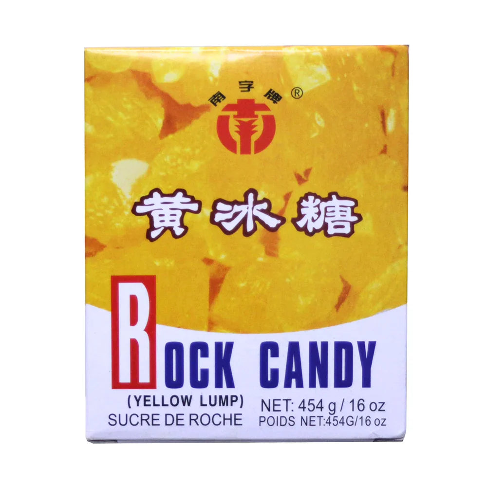Fu Xing - Rock Sugar 454g