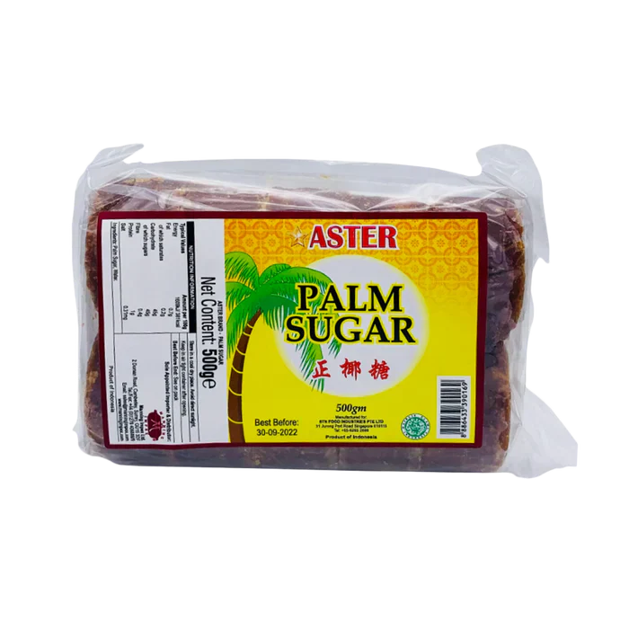 Aster - Palm Sugar 500g
