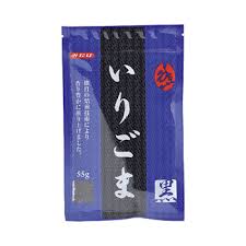 Mitake - Toasted Black Sesame Seeds 55g