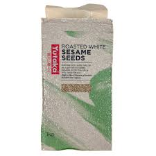 Yutaka - Roasted Sesame Seeds - White 1kg