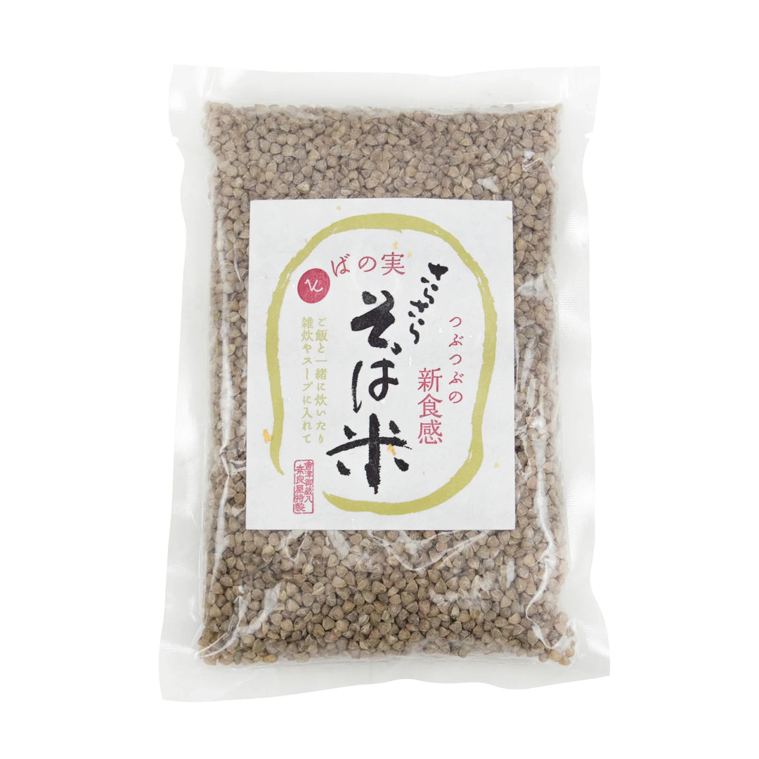 Naraya - Soba No Mi - Buckwheat Seeds 300g