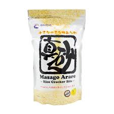 Azuma - Masago Arare - Rice Cracker Bits 300g