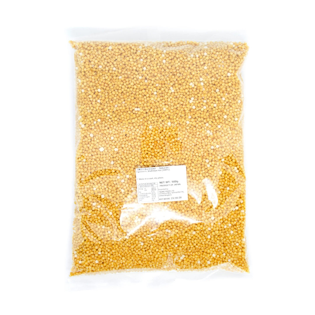 Kobayashi - Bubuarare - Crisped Rice Balls 500g