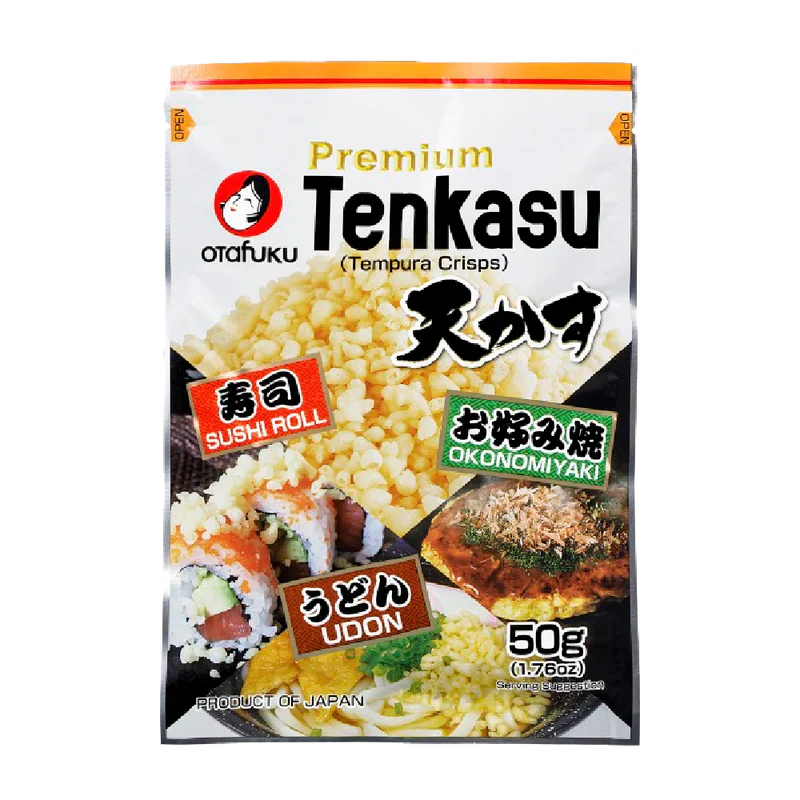 Otafuku - Premium Tenkasu Tempura Flakes 50g