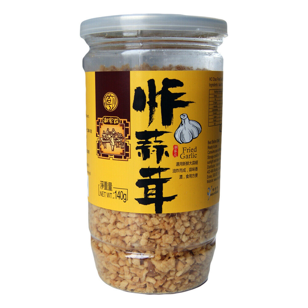 House of Chao - Crispy Fried Garlic 140g