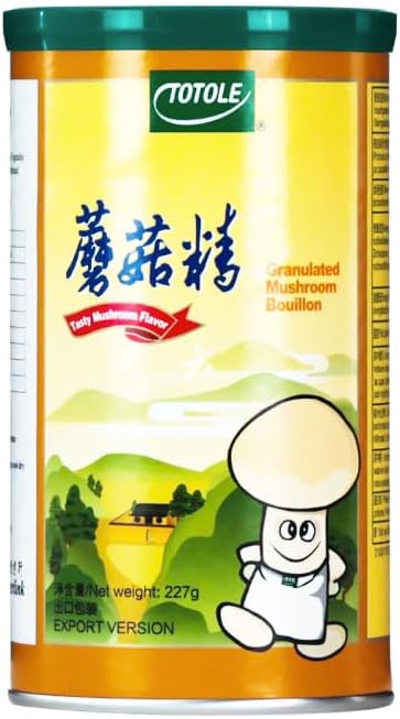 Totole - Granulated Mushroom Flavoured Seasoning 227g