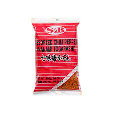 S&B - Shichimi Togarashi - Japanese Seven Spice 300g