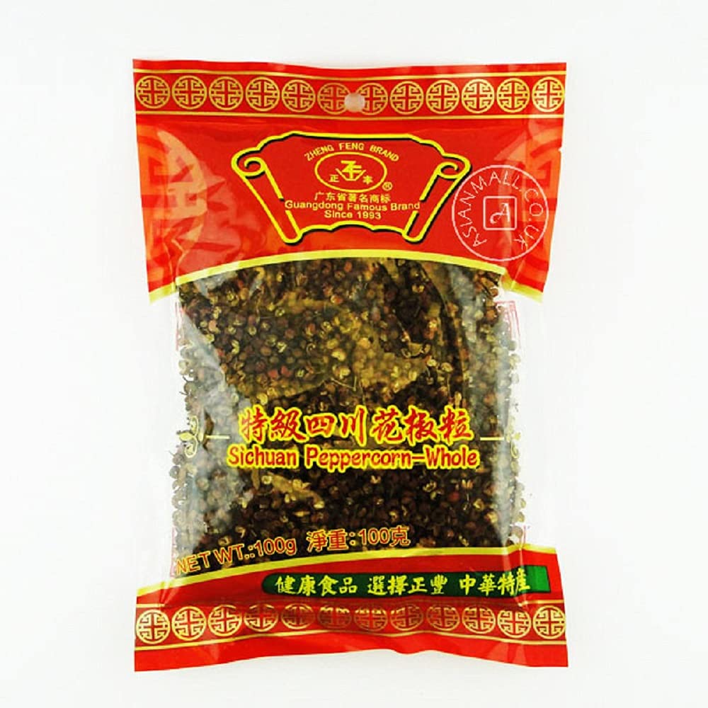 Zheng Feng - Sichuan Peppercorns 100g