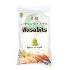 Kinjirushi - Wasabi Flavour Horseradish Powder 1kg