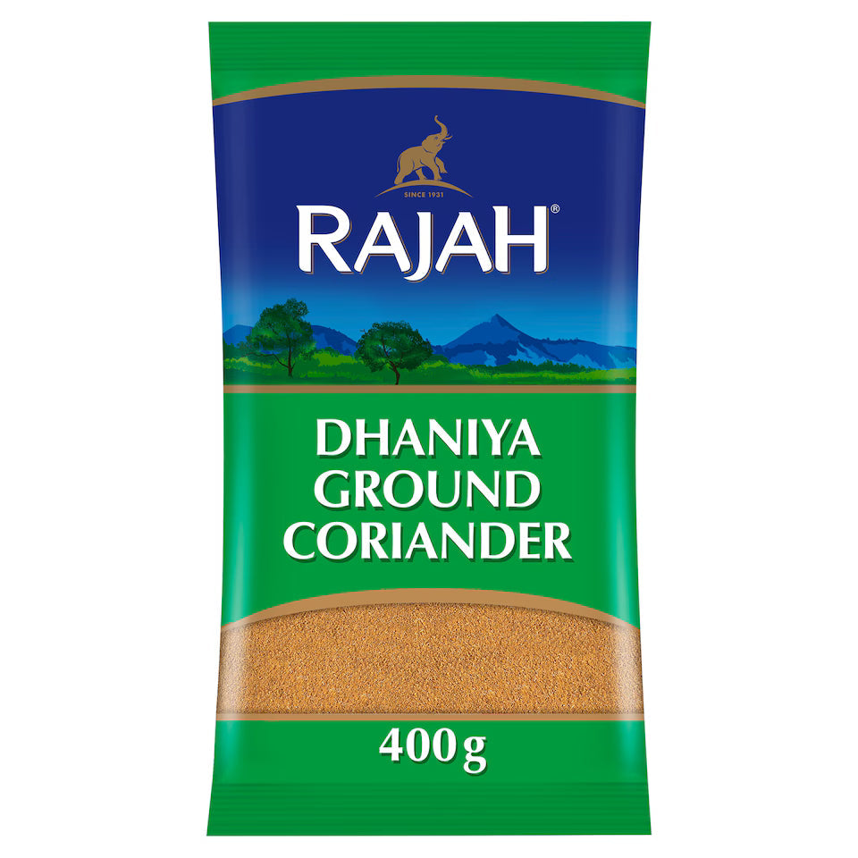 Rajah - Dhaniya - Ground Coriander 400g