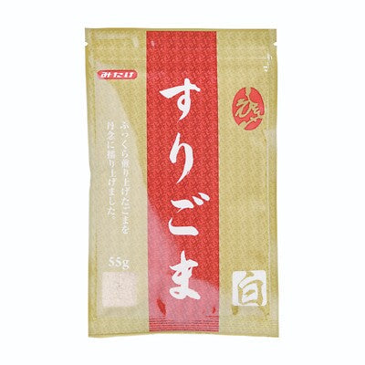 Mitake - Ground Sesame Seeds - White 55g