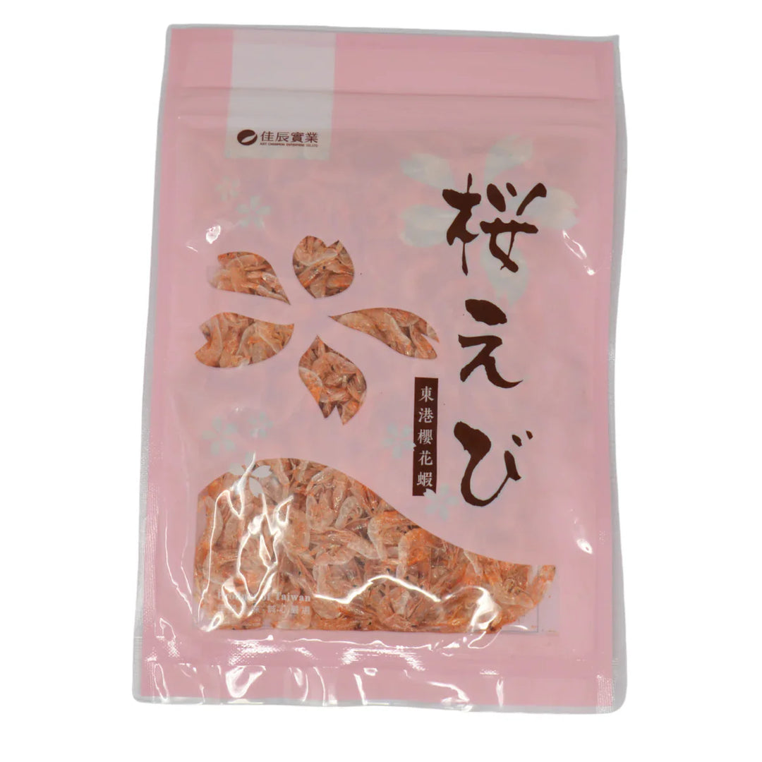 Just Champion - Dried Sakura Shrimp 45g