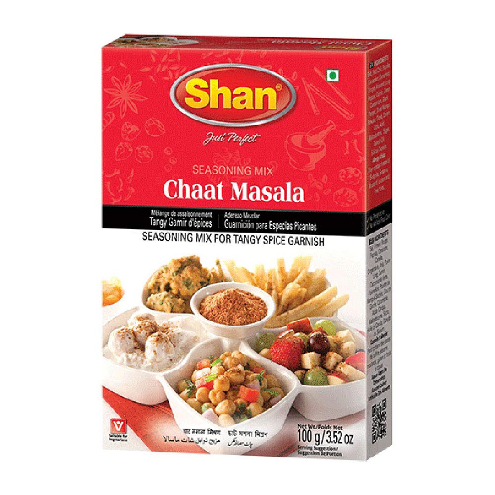 Shan - Chat masala 100g