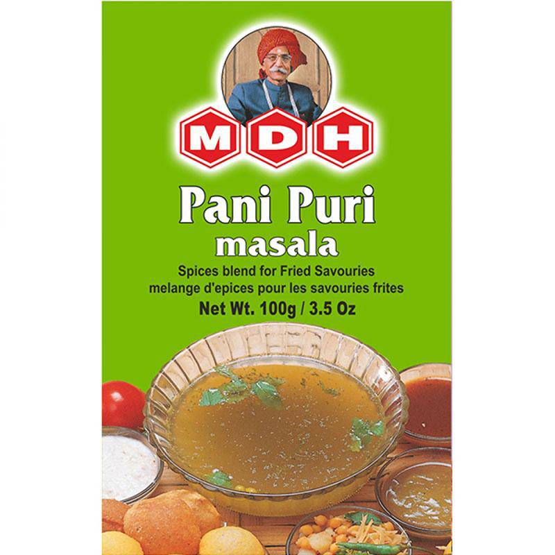 MDH - Pani Puri Masala 100g