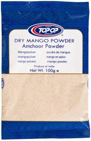 Top Op - Dried Mango Powder 100g