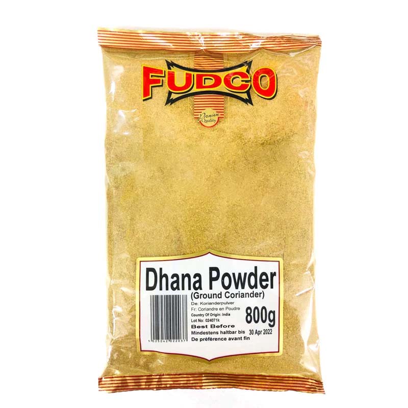 Fudco - Coriander Powder 800g