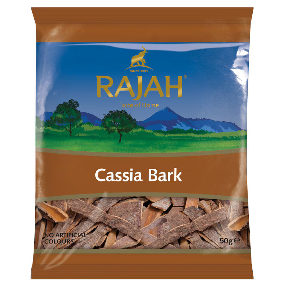 ZF - Cassia Cinnamon Bark 50g