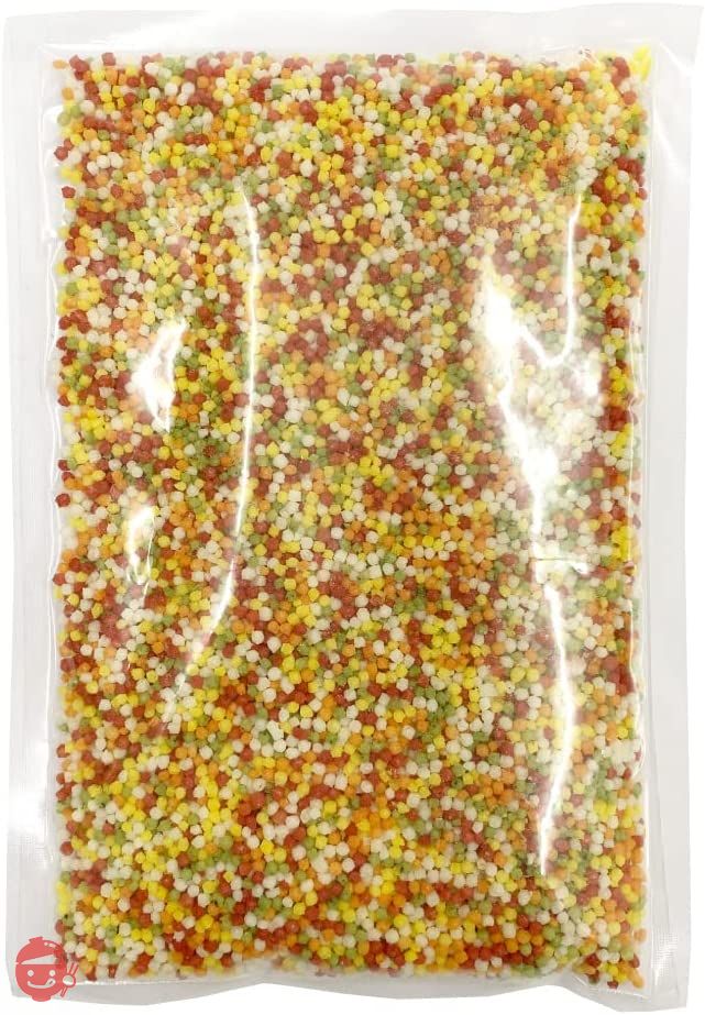 Goshoku Arare - Colourful Rice Crackers 200g