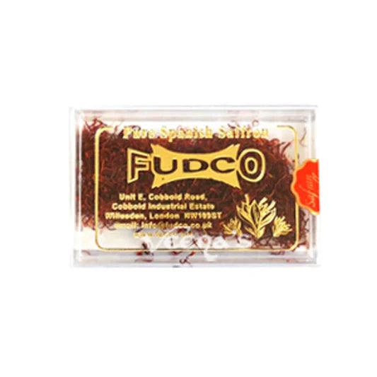 Fudco - Saffron 1g