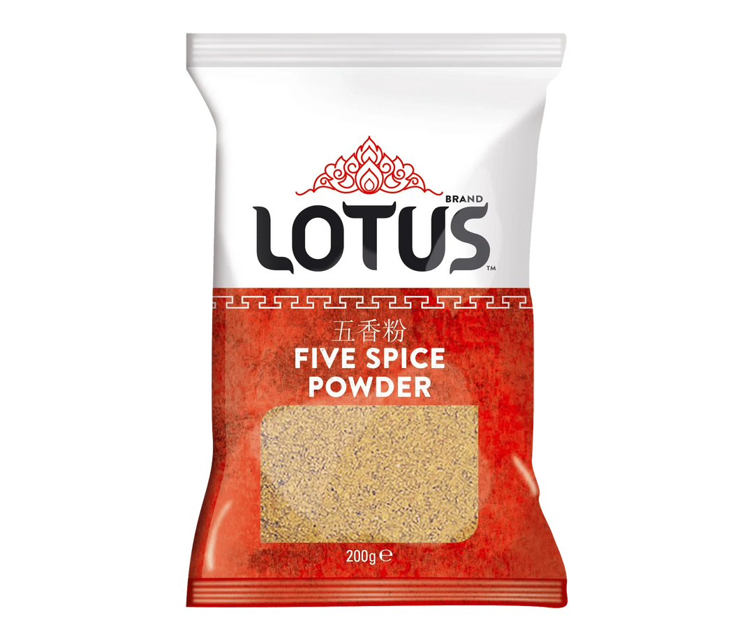 Lotus - Five Spice 200g