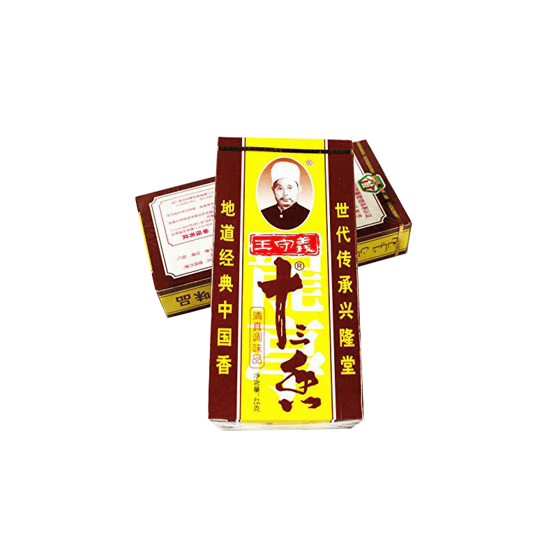 Wang Shouyi - Thirteen Spices 45g