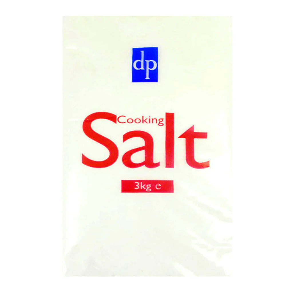 Cooking Salt 3kg