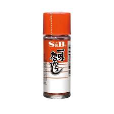 S&B - Ichimi Togarashi - Chilli Powder 15g