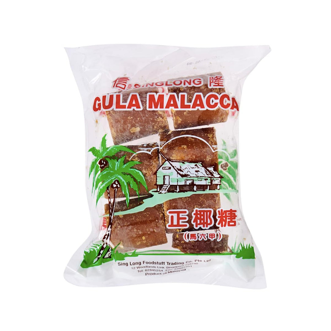Sing Long Gula - Malacca Coconut Palm Sugar 400g