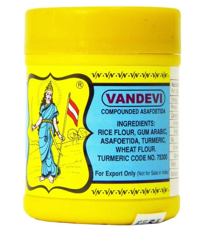Asafoetida - Gum Resin 100g