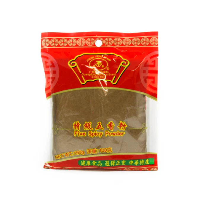 ZF - Five Spice 100g