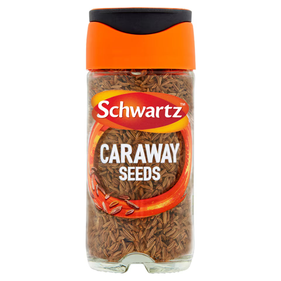 Schwartz - Caraway Seeds 38g