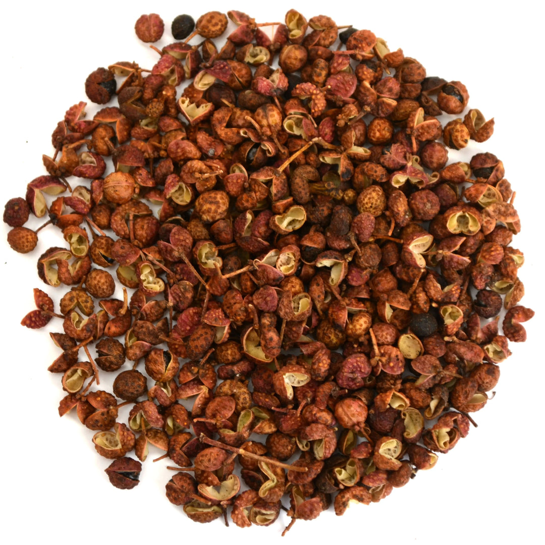 ZF - Sichuan Peppercorns 500g