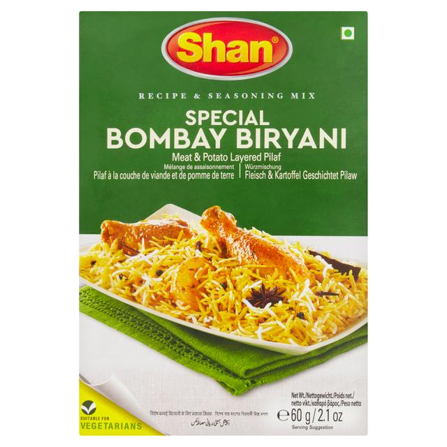 Shan - Bombay Biryani Masala 60g