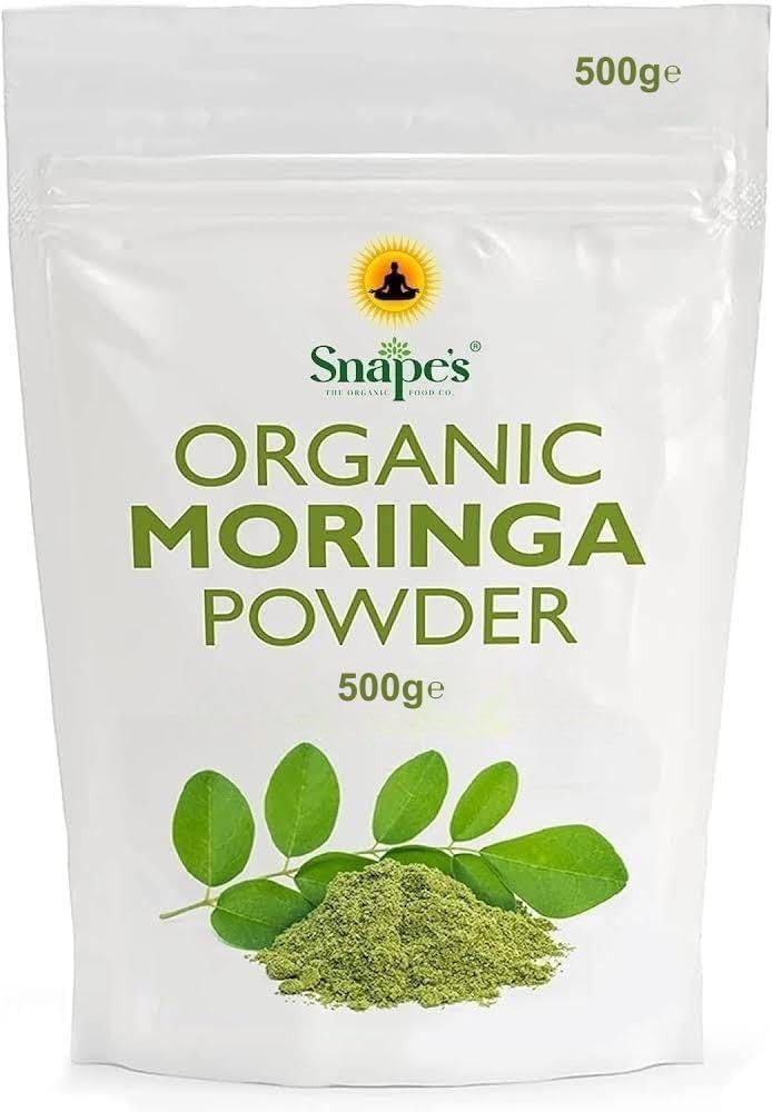 Snapes - Organic Moringa Powder 500g