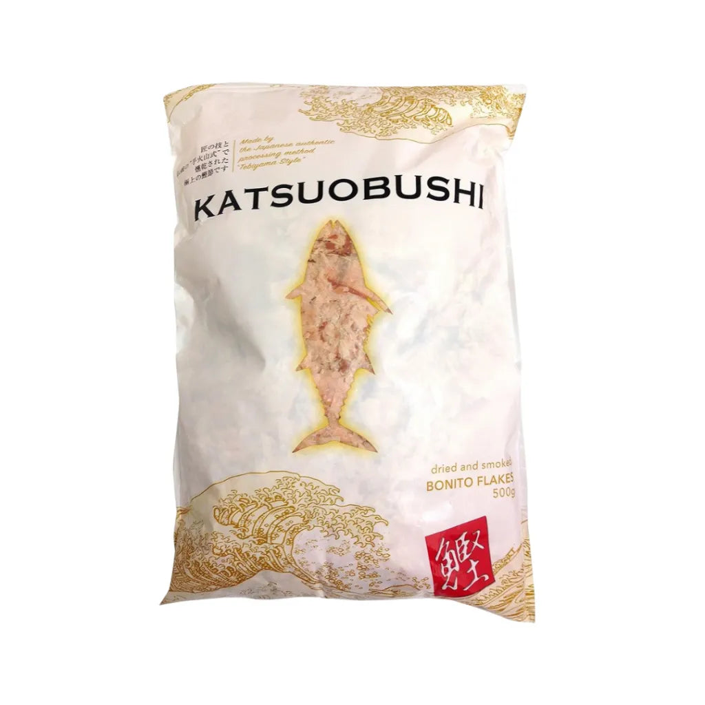 KHY - Katsuobushi - Bonito Flakes 500g