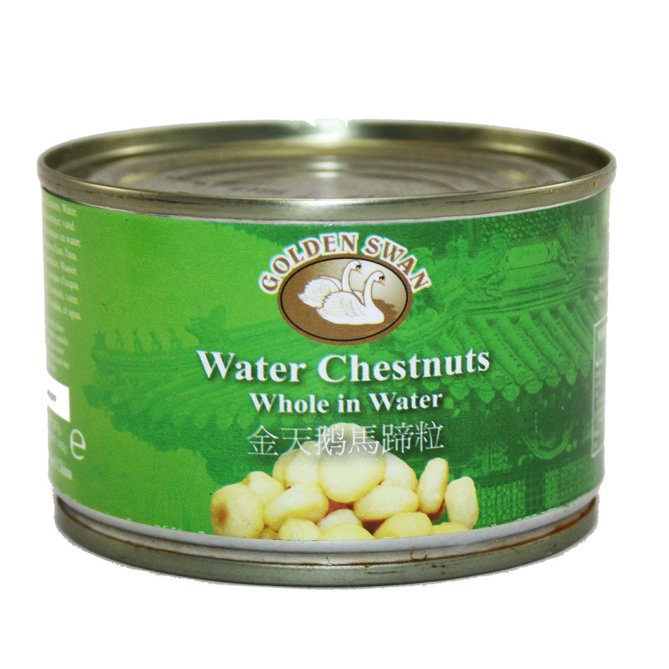 Golden Swan - Canned Water Chestnut Slices 3kg