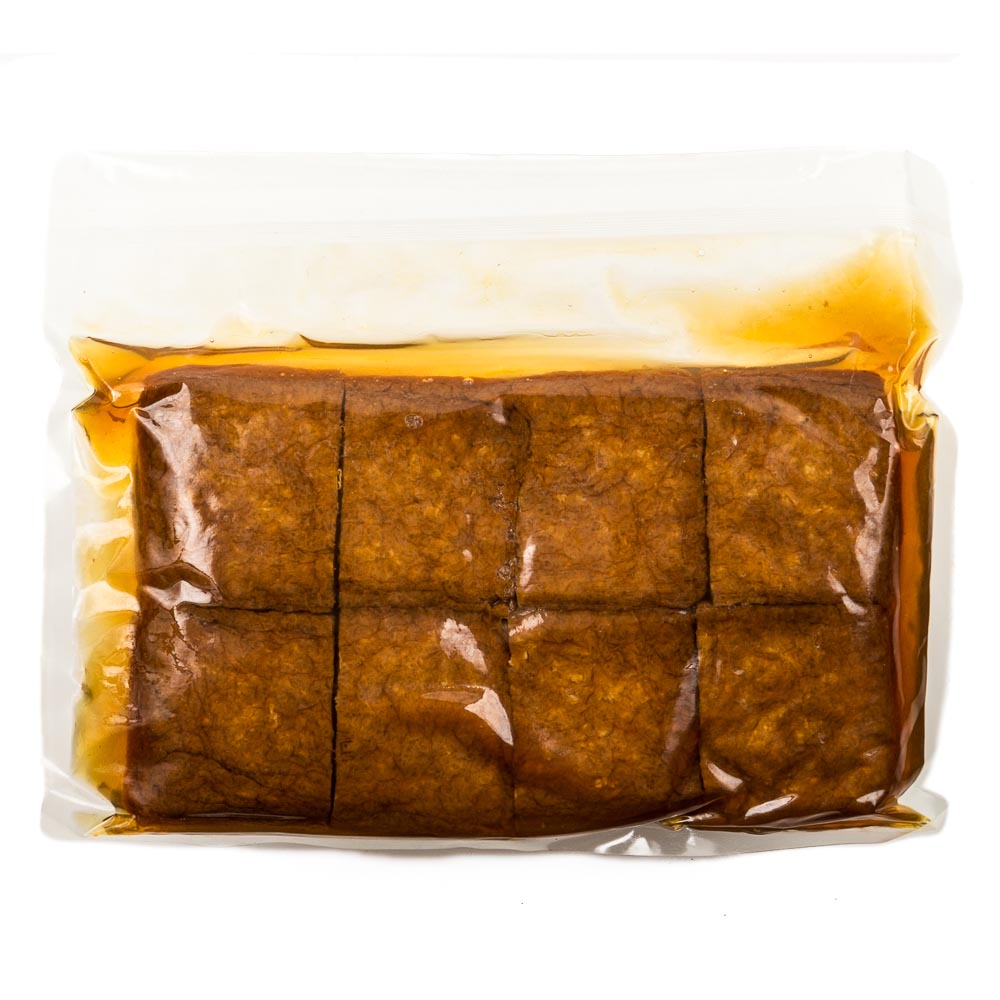 Yamato Foods - Ajitsuke Inari – Fried Tofu Pouches 780 g (4 pcs)