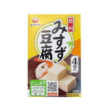 Misuzu - Freeze-Dried Koya Tofu 66g (4pcs)