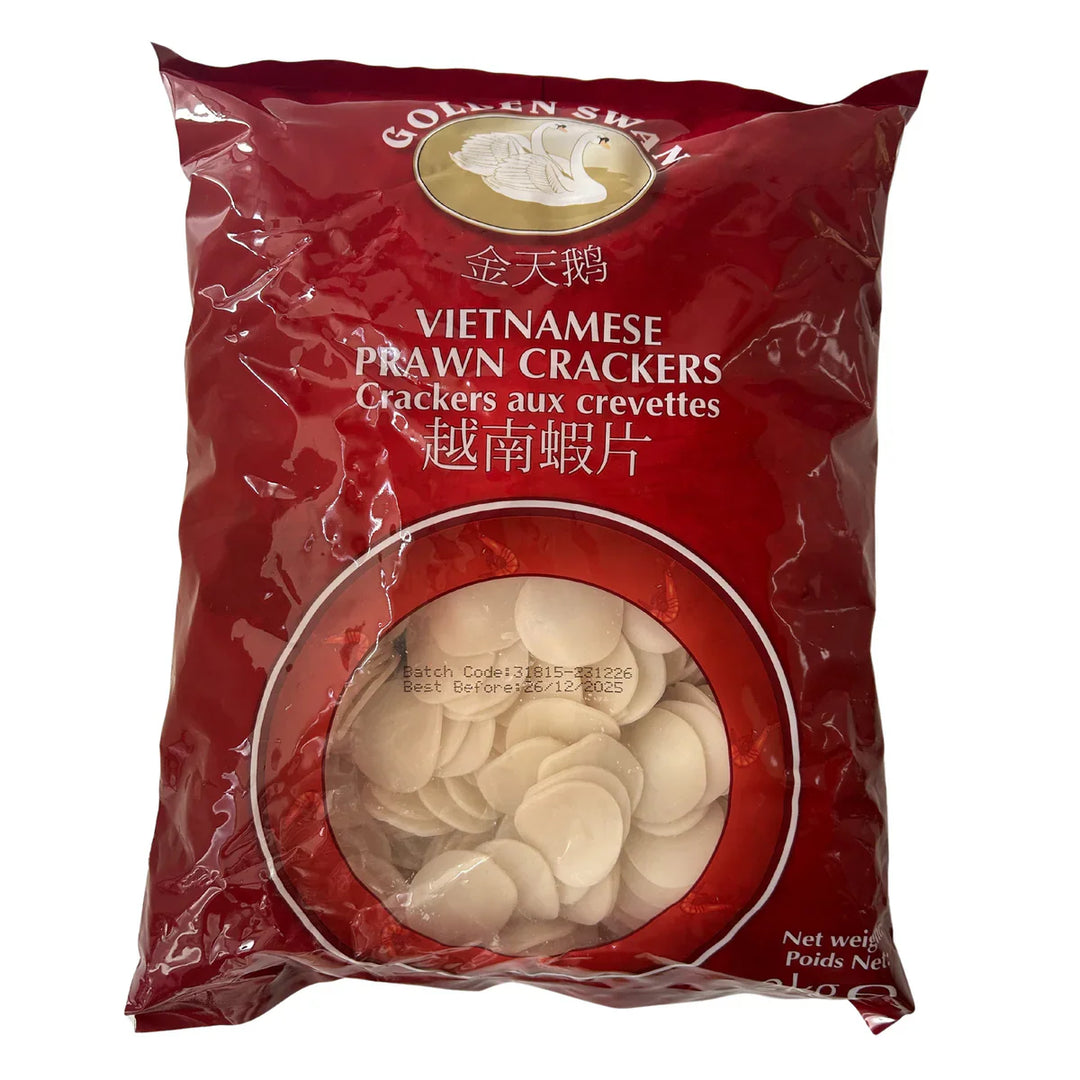Golden Swan - Prawn Crackers 2kg