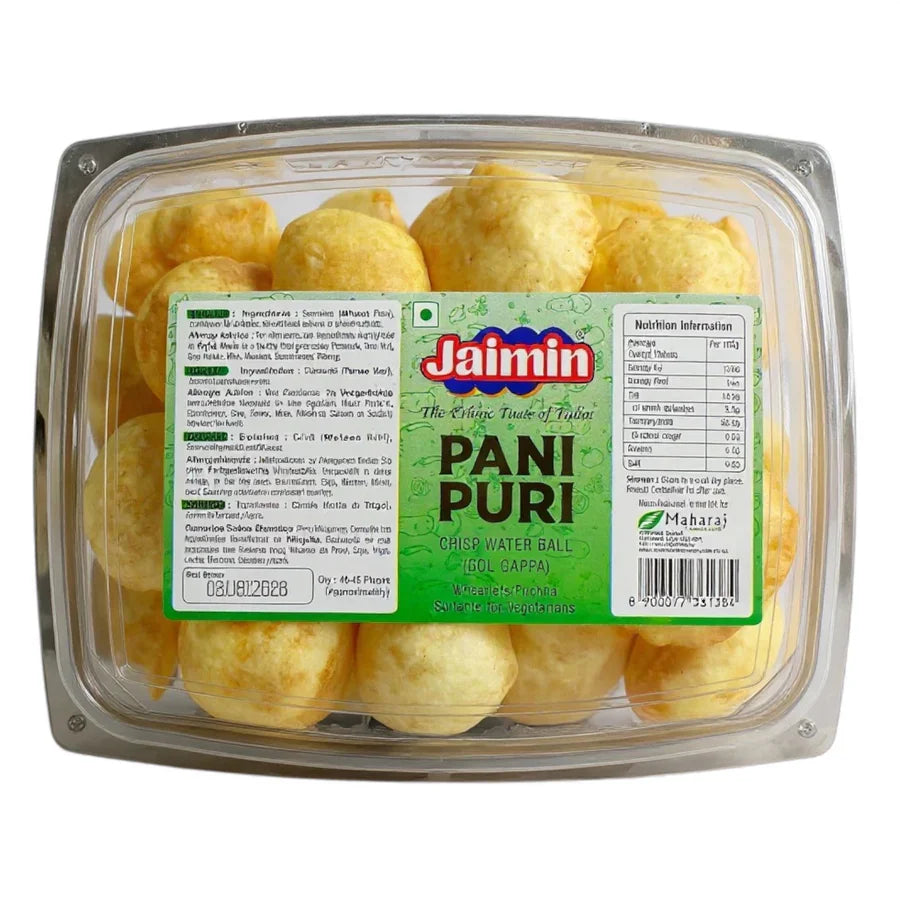 Jaimin - Pani Puri 45pcs