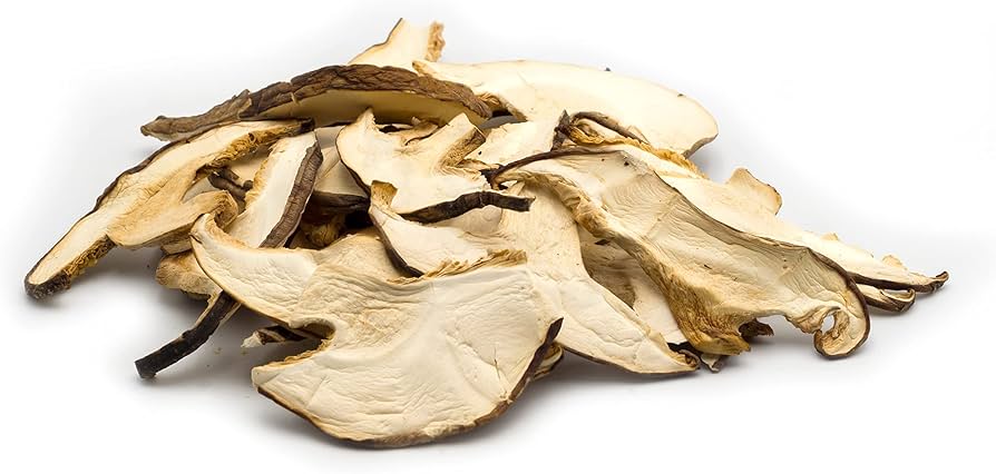 Shiitake Mushroom Slices 100g