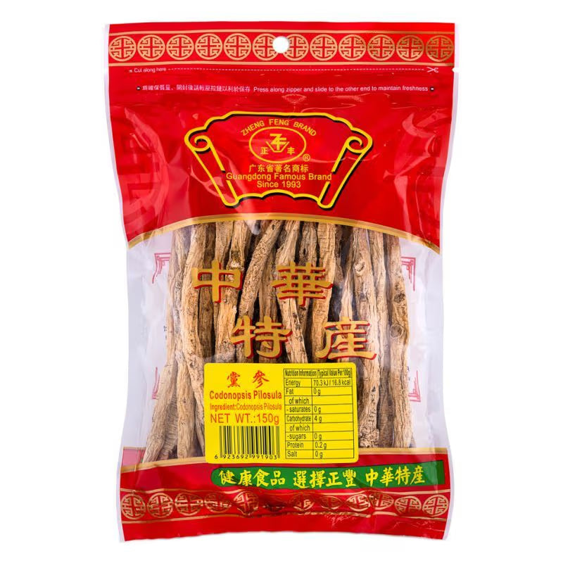 Dried Radix Cordonapris 100g